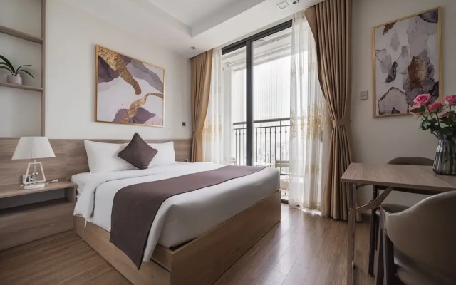 Vinhomes D'Capitale Apartment-Hani House