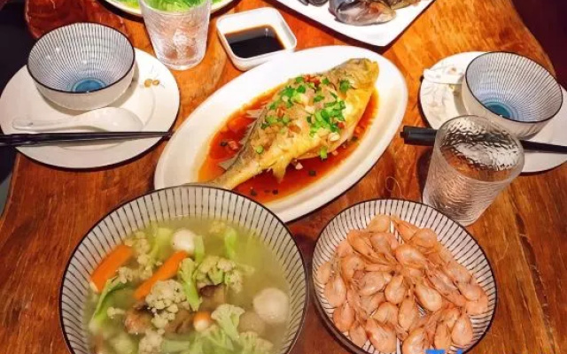 YJS·Desgin – Meal – Zhoushan