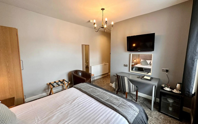 Spilman Hotel