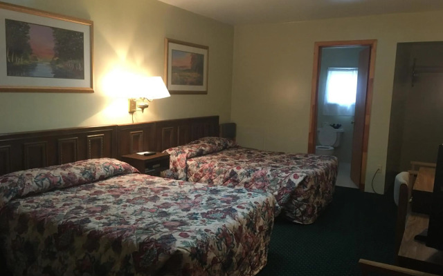 Budget Inn Clearfield