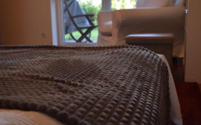 Apartament przy Koniu Trojańskim