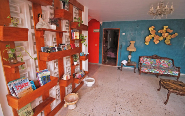 Hotel Mary Carmen