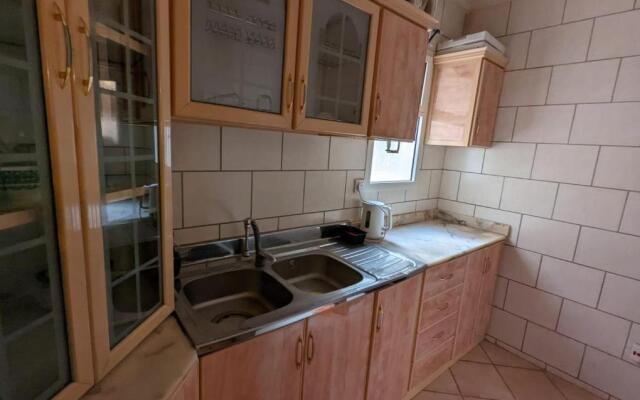 Spacious 3 bedroom apartment