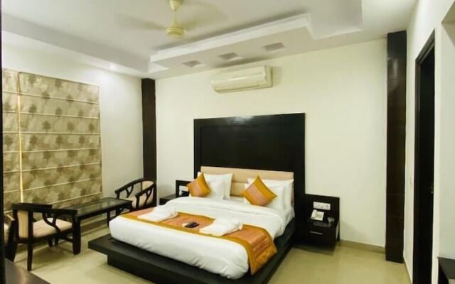 The Asian Suites Galleria