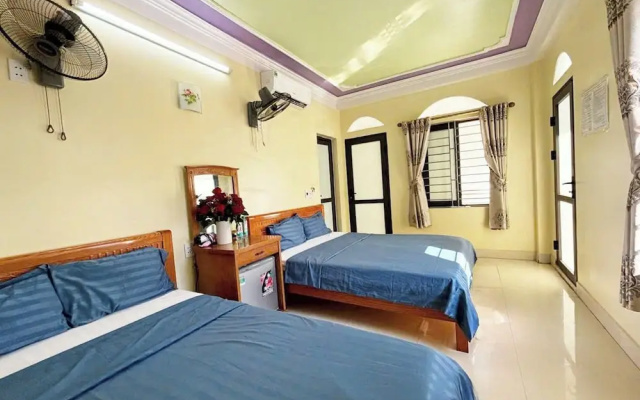 Thúy Anh Hotel Cát Bà – Guest Rooms – Haiphong