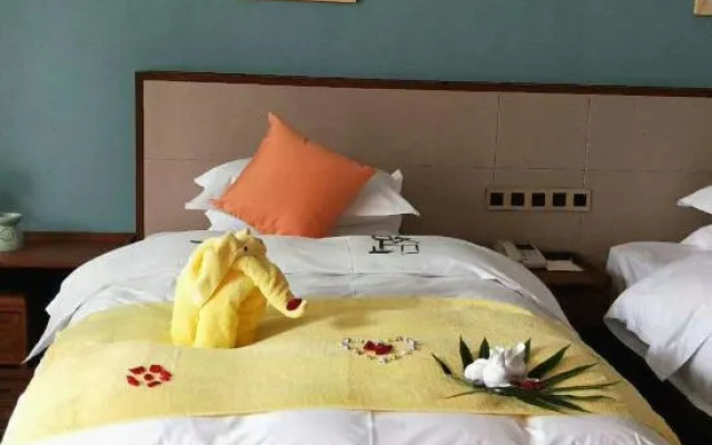 Hui Long Hot Spring Manor