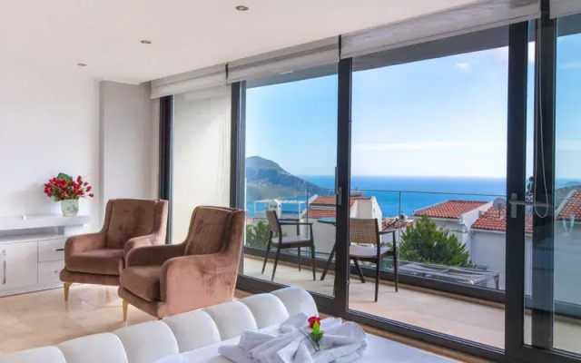 City of the Night Kalkan