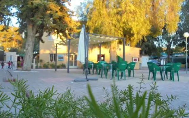 El Jardin Camping