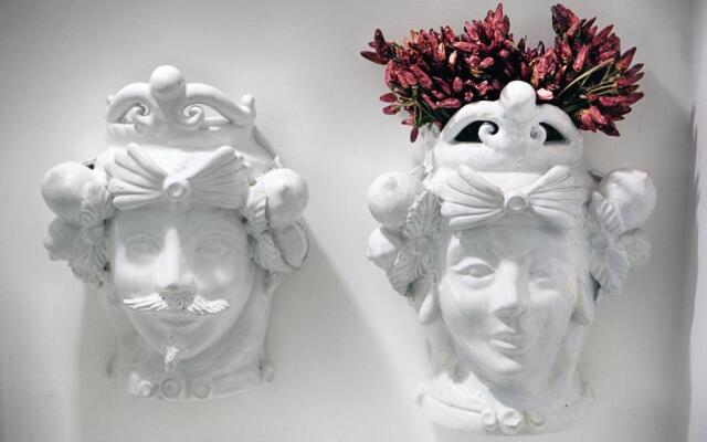 White Stylish Apartments