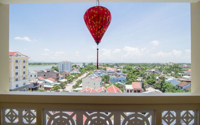 Hoi An River Green Boutique Hotel