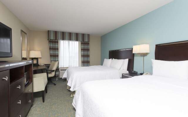 Hampton Inn & Suites Crawfordsville