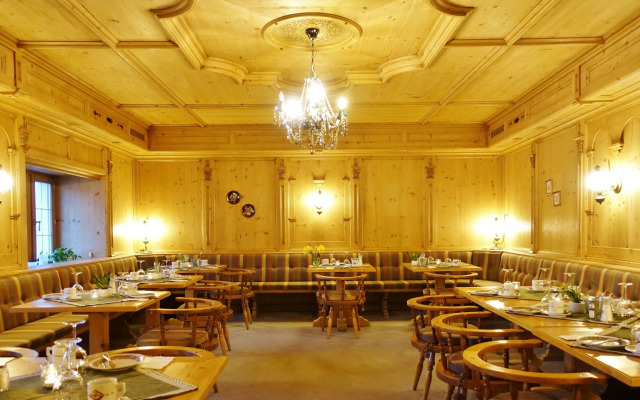 Villa Stelvio Bed & Breakfast