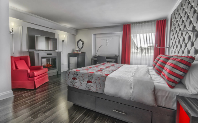 Hôtel Plaza Québec