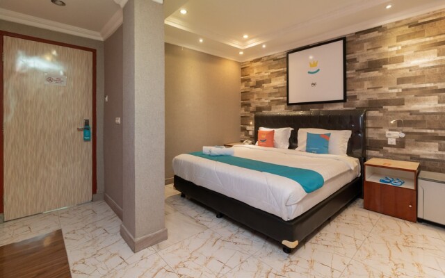 Sans Hotel Beauty Palembang