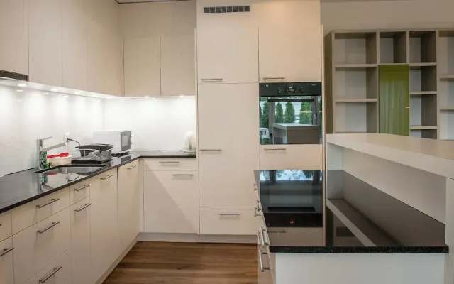 Serviced City Apartments