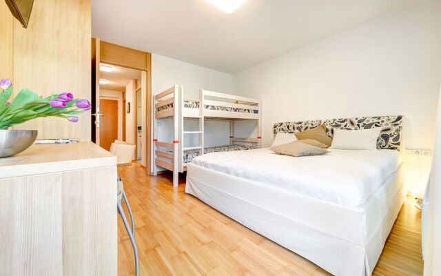 Appartement Residenz Colrosa By A-Appartements