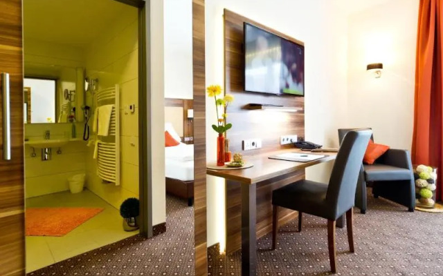 Wohlfühl - Hotel Neu Heidelberg - Hotel Heidelberg