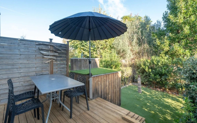 Villa in a Seaside Gateway