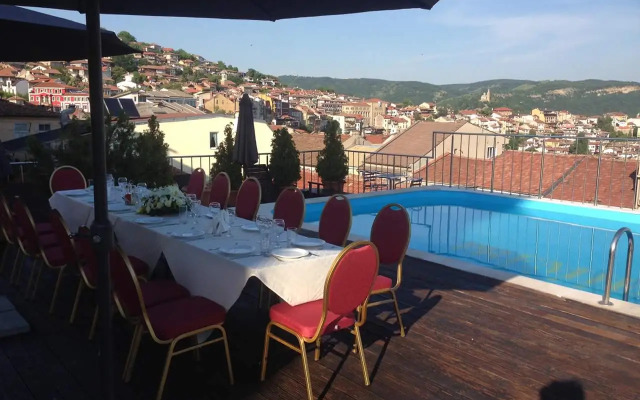 Best Western Veliko Tarnovo Hotel Premie