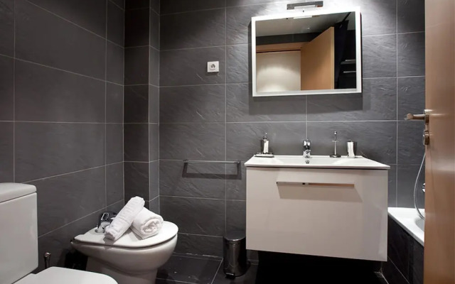 AB Park Güell Apartments