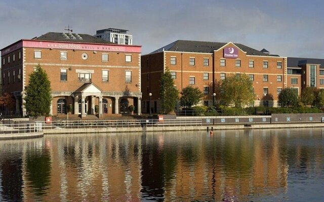 Premier Inn Manchester Salford Quays