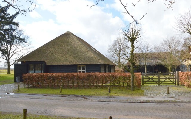 Modern Villa With Garden in Ulvenhout