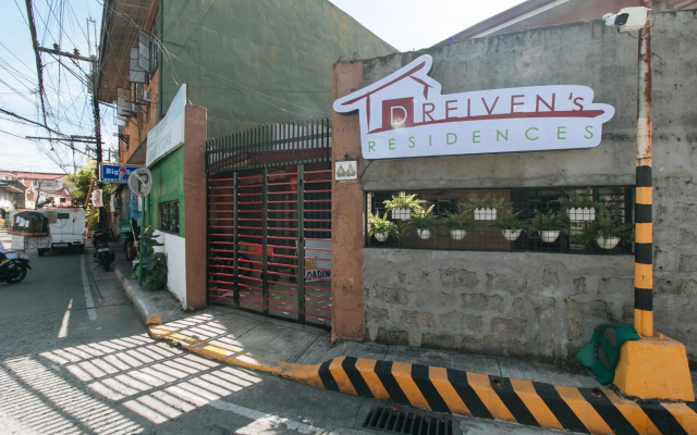 Dreiven Residences Sta. Mesa