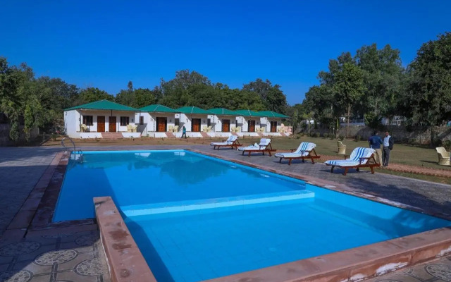 Yash Vilas Resort Ranthambore