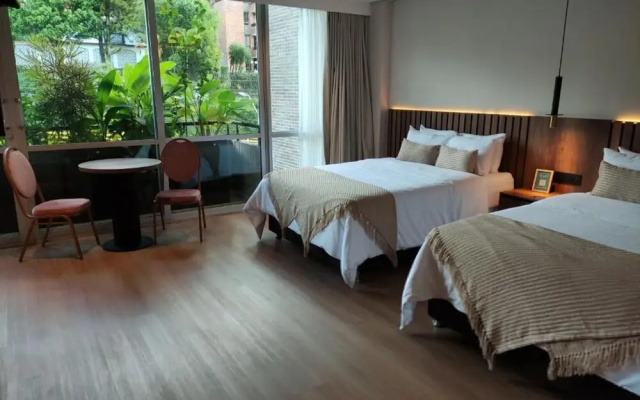 w Loft Twin Low Floor