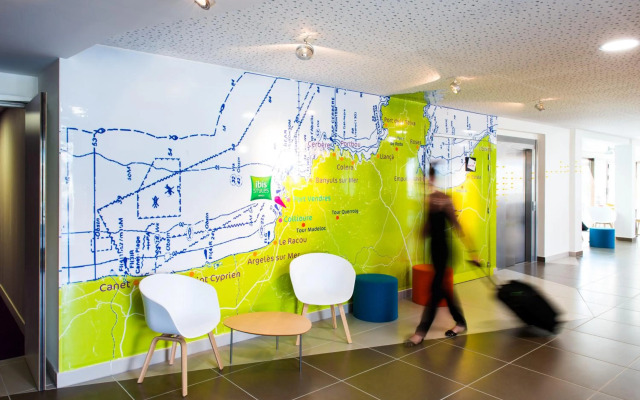 ibis Styles Collioure Port Vendres