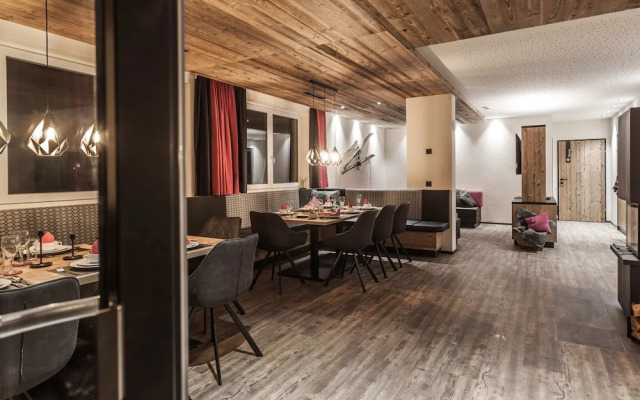 Luxury Chalet in Gaschurn With Sauna