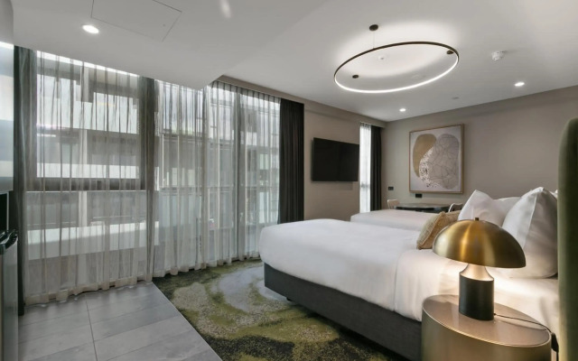 Melbourne City Apartment Hotel