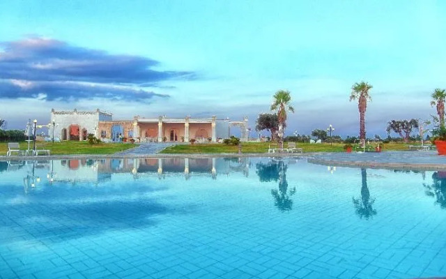 Masseria celidonia resort & relax