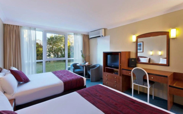 Alpine Motor Inn – Guest Rooms – Sydney