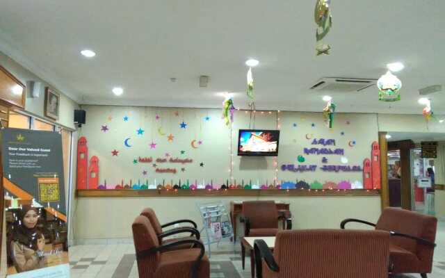 Hotel Seri Malaysia Mersing