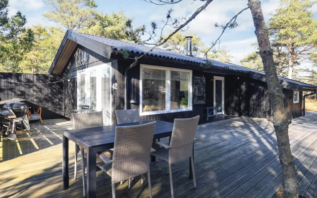 3 Person Holiday Home in Albaek