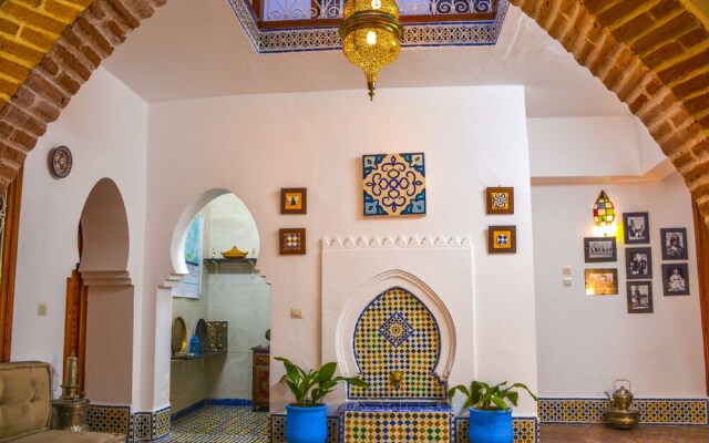 Riad Dari
