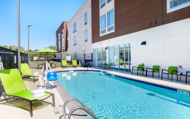 SpringHill Suites Houston NASA/Seabrook
