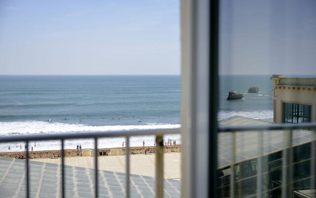 Hotel le Windsor Grande Plage Biarritz