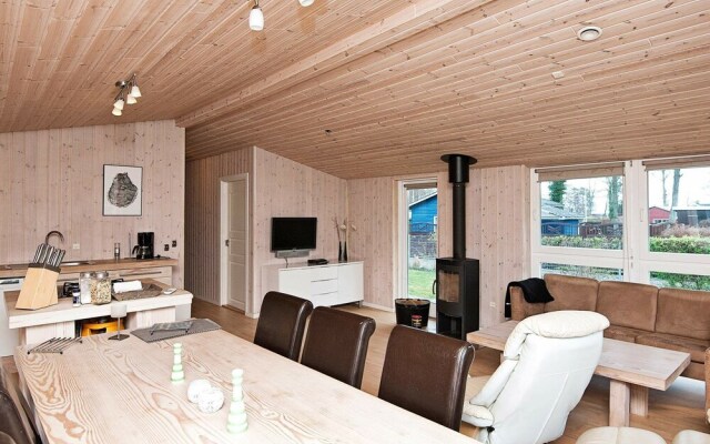 Luxurious Holiday Home in Haderslev With Private Pool