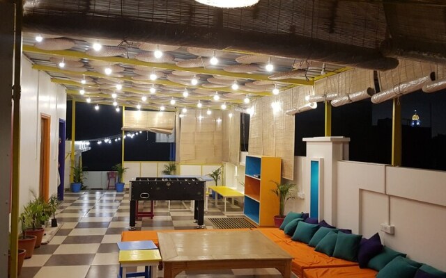 Gostops Amritsar Stops Hostel Amritsar