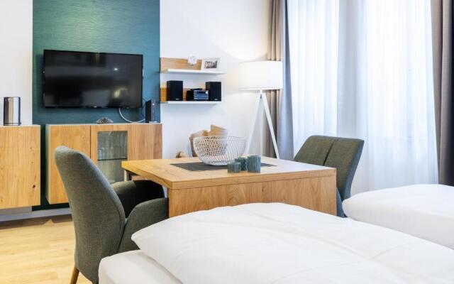 Ferienapartments am Krusespeicher Ferienapartments am Krusespeicher 2-24