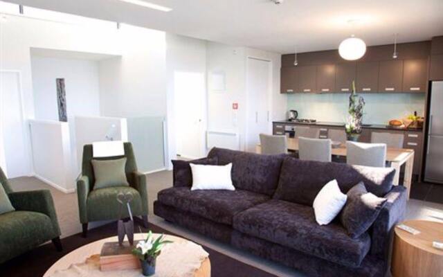 Element Escapes Luxury Apartments