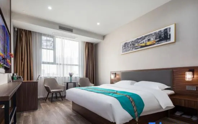 Homeinn Superior Hotel (Hefei Baohe Wanda Plaza Anhui Provincial People's Stadium)