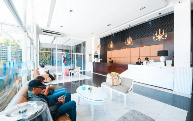 Hotel Pier Cuatro