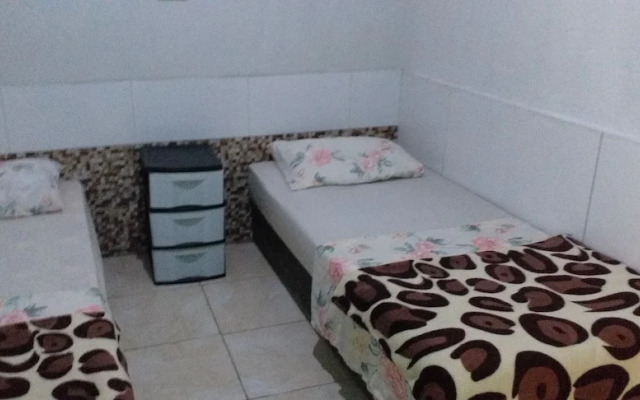 Meu quarto no Rio de Janeiro