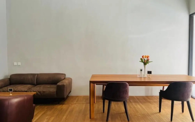Woodstory Boutique Hotel