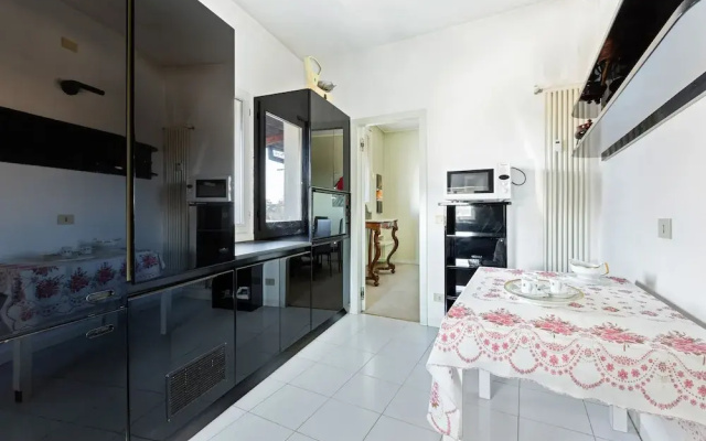 Terrace Penthouse with Duomo View