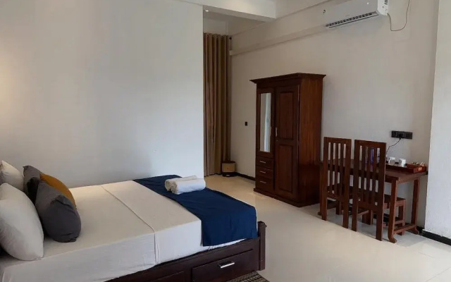 ASAI surf inn Arugambay