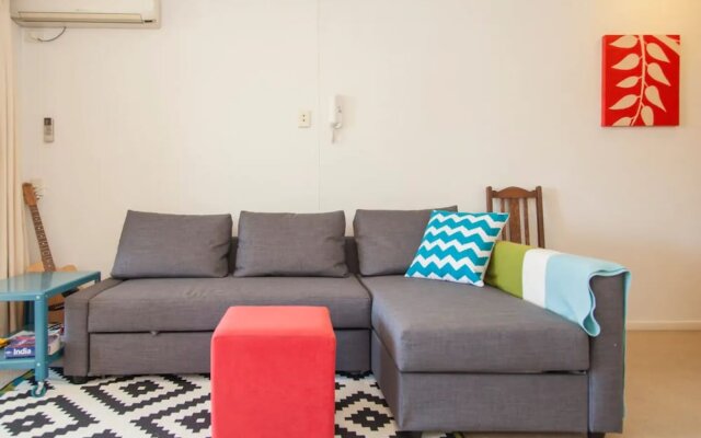 Fortitude Valley 1 Bedroom Apartment